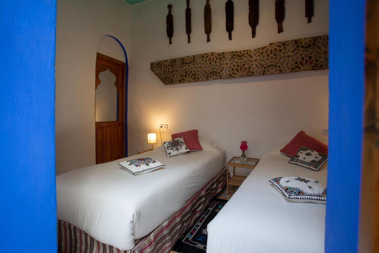 Hotel Casa Miguel Шавен Екстер'єр фото