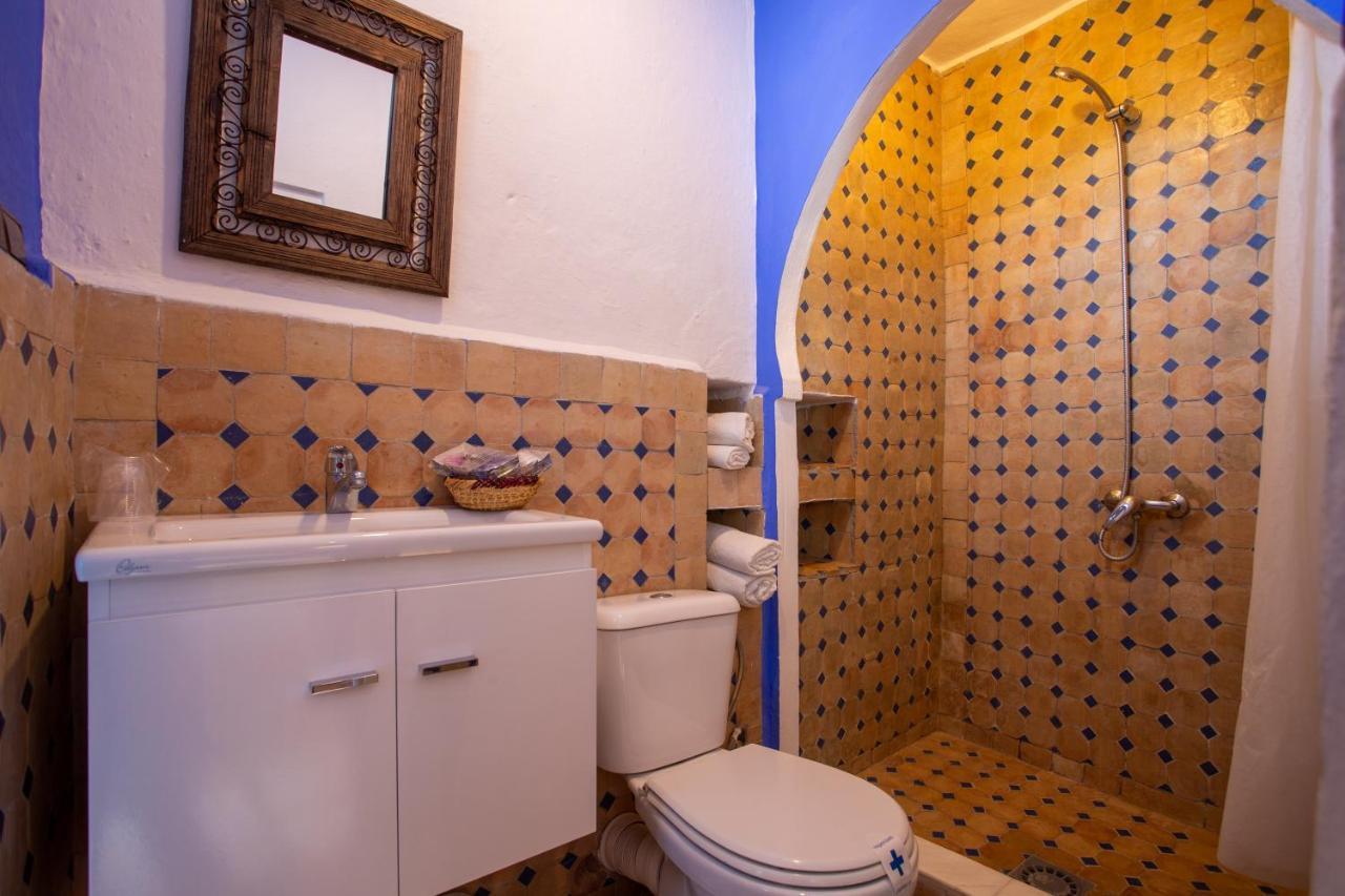 Hotel Casa Miguel Шавен Екстер'єр фото