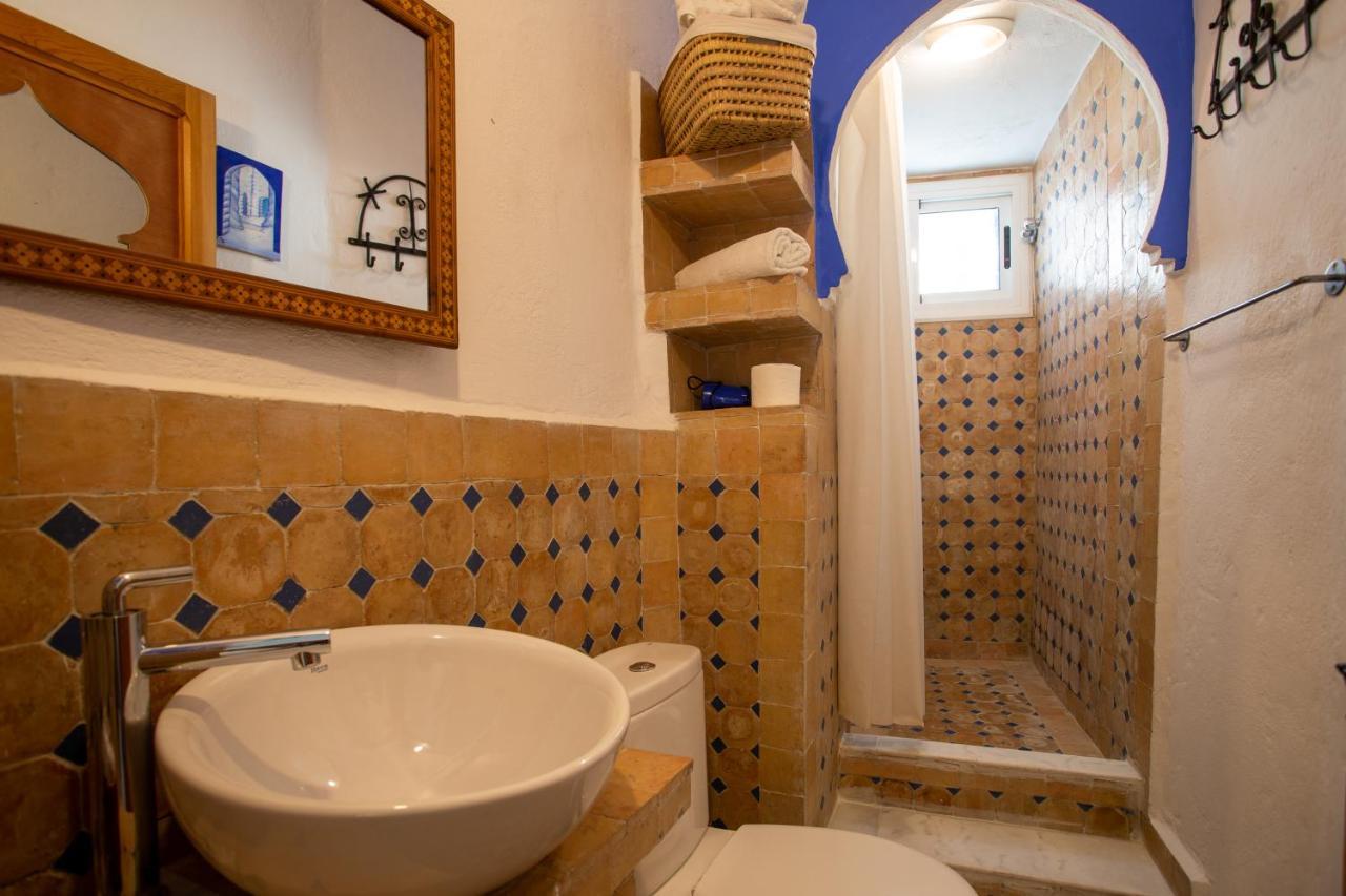 Hotel Casa Miguel Шавен Екстер'єр фото