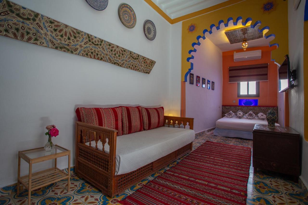 Hotel Casa Miguel Шавен Екстер'єр фото