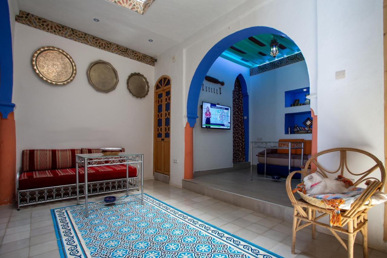 Hotel Casa Miguel Шавен Екстер'єр фото