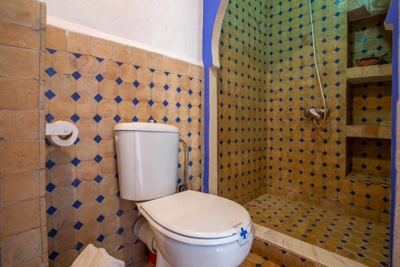 Hotel Casa Miguel Шавен Екстер'єр фото