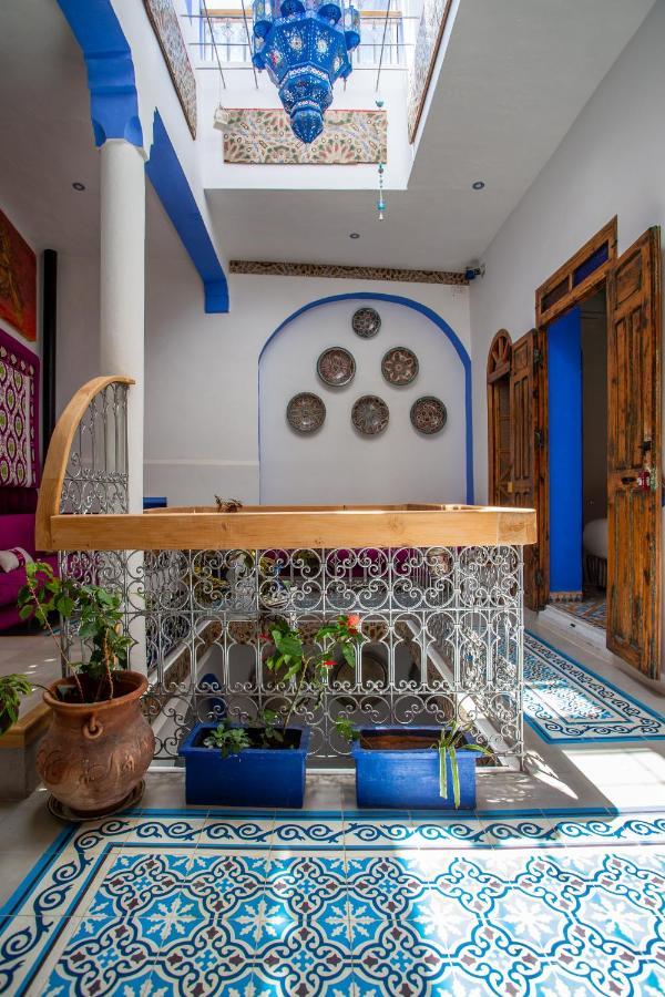 Hotel Casa Miguel Шавен Екстер'єр фото