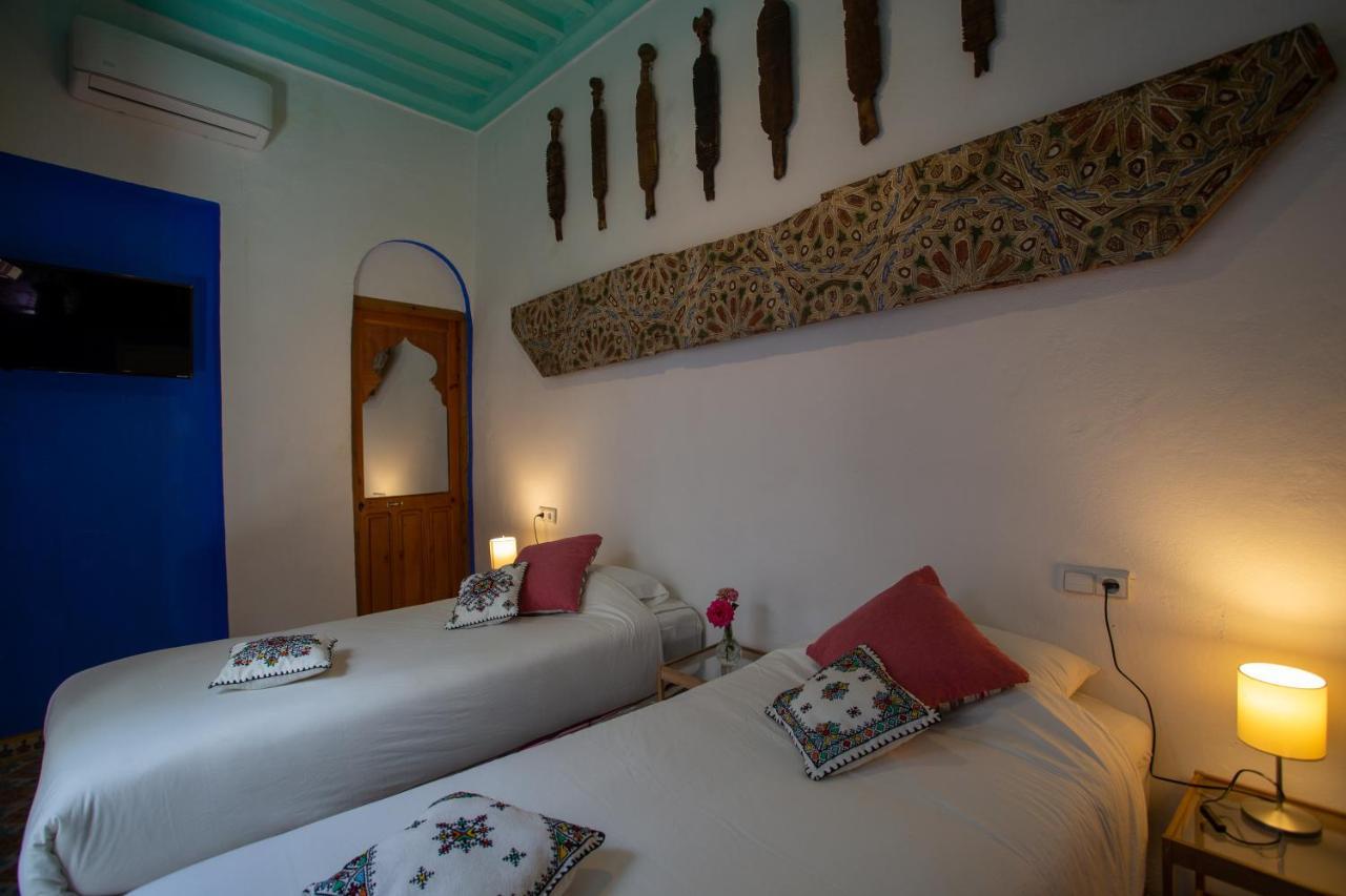 Hotel Casa Miguel Шавен Екстер'єр фото