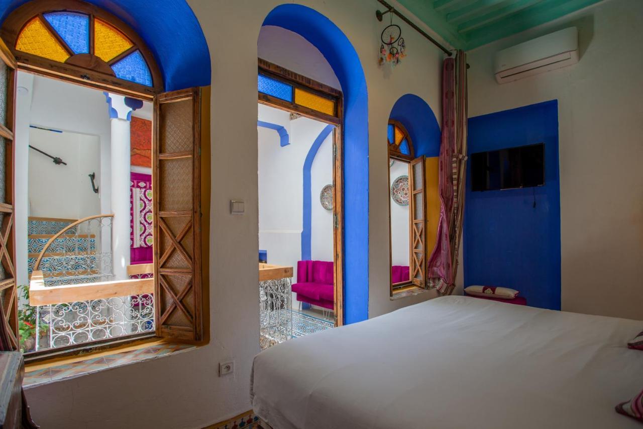 Hotel Casa Miguel Шавен Екстер'єр фото