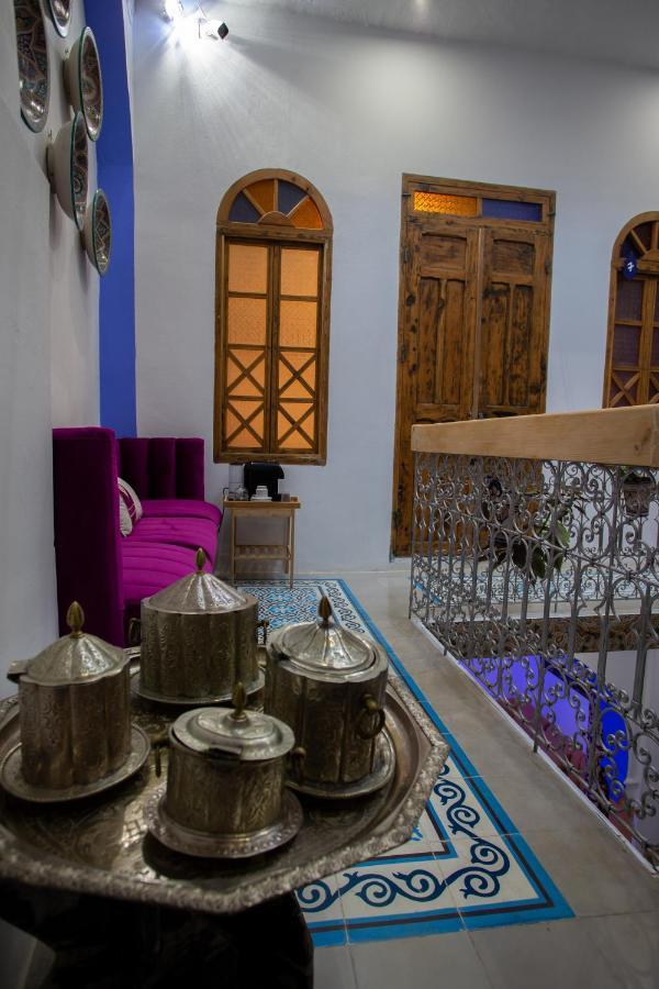 Hotel Casa Miguel Шавен Екстер'єр фото