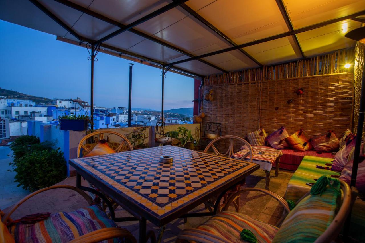 Hotel Casa Miguel Шавен Екстер'єр фото