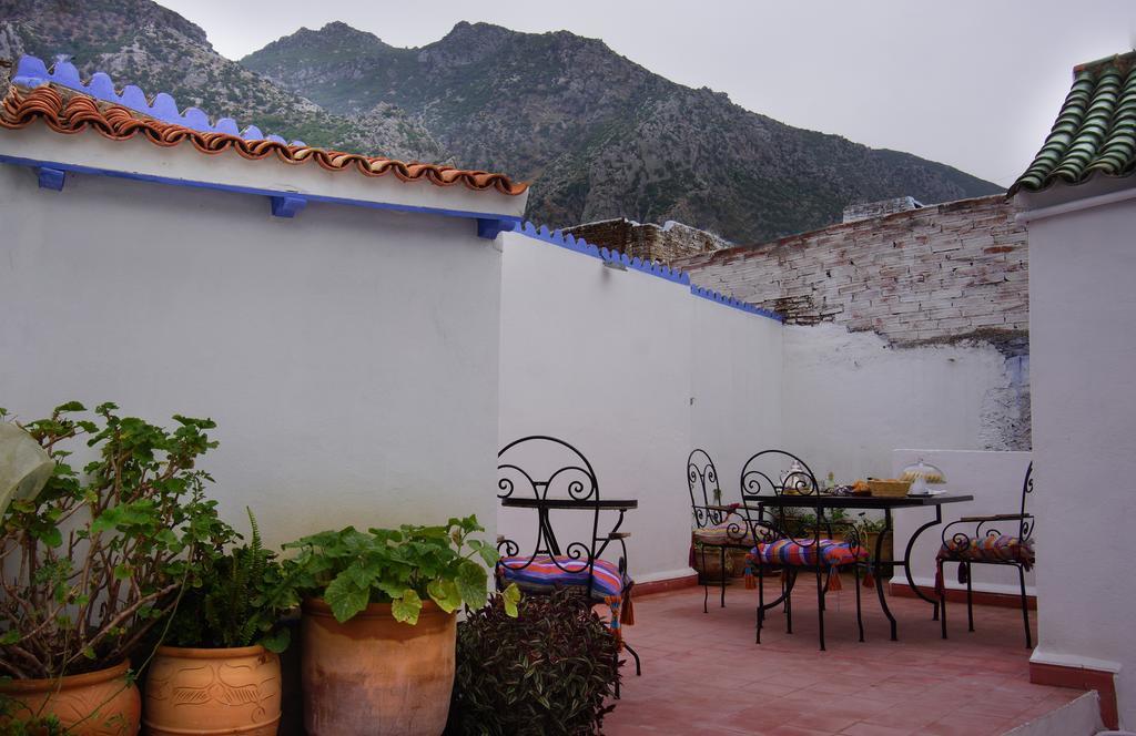 Hotel Casa Miguel Шавен Екстер'єр фото