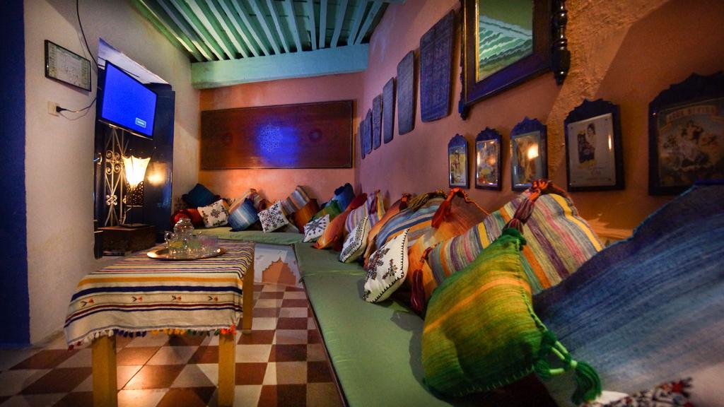 Hotel Casa Miguel Шавен Екстер'єр фото
