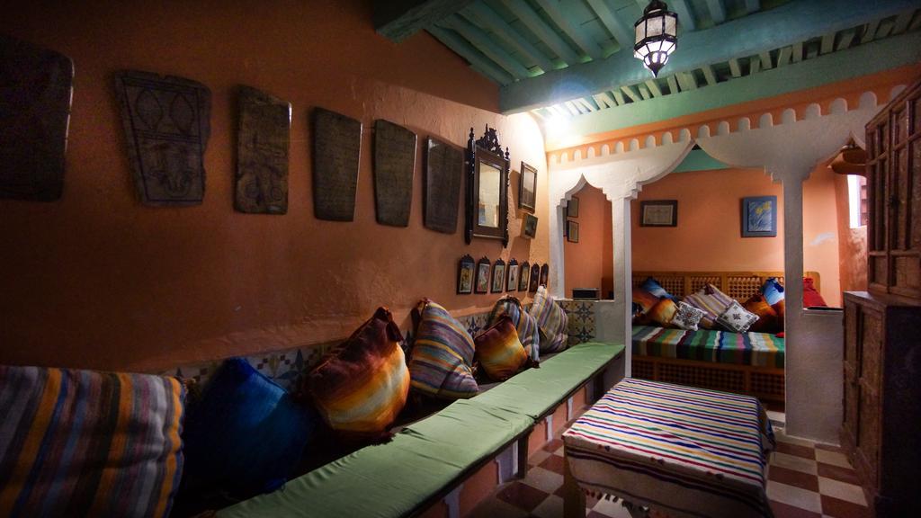 Hotel Casa Miguel Шавен Екстер'єр фото