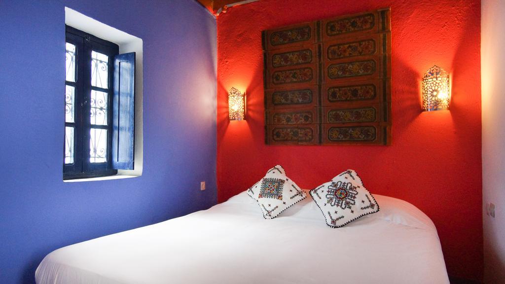 Hotel Casa Miguel Шавен Екстер'єр фото