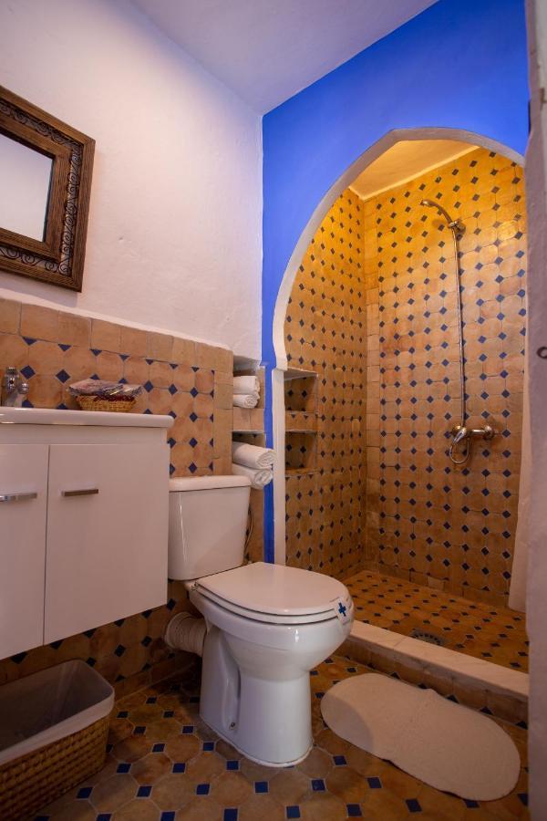Hotel Casa Miguel Шавен Екстер'єр фото