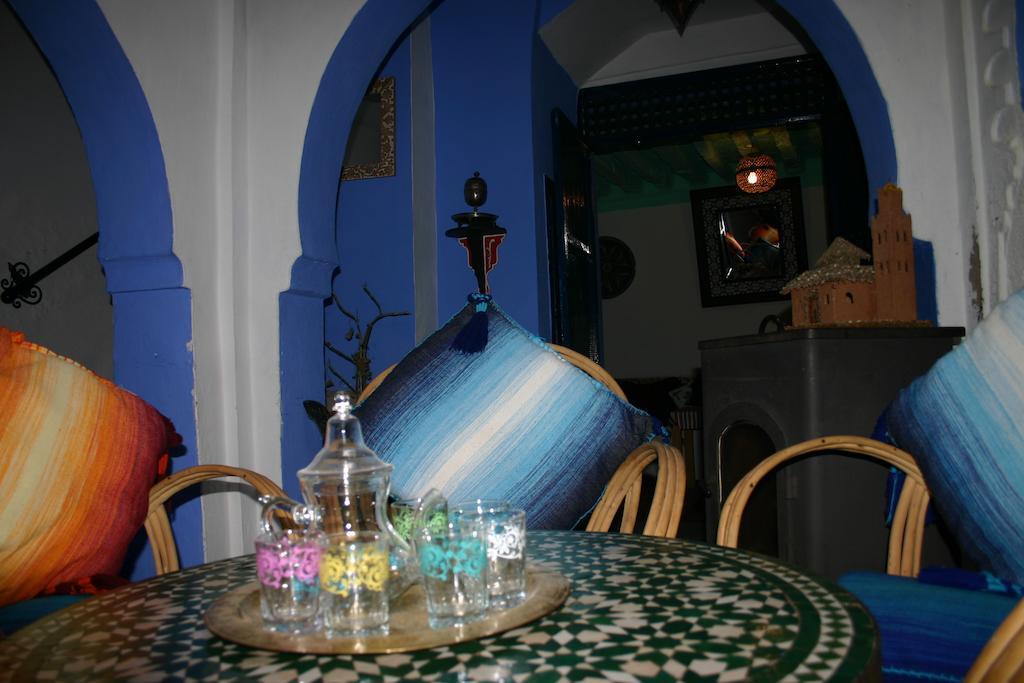 Hotel Casa Miguel Шавен Екстер'єр фото