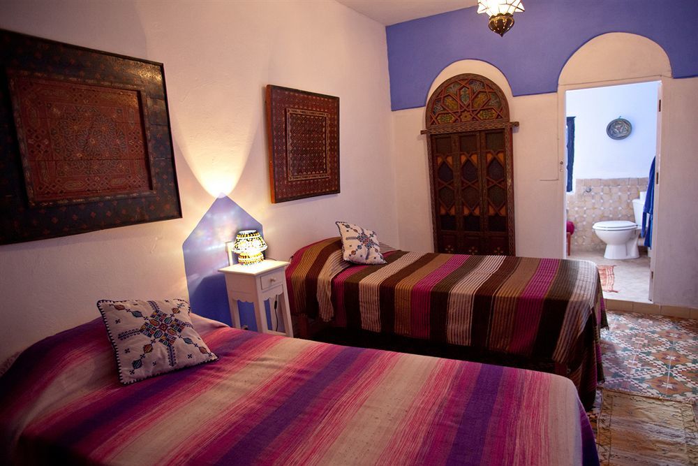 Hotel Casa Miguel Шавен Екстер'єр фото
