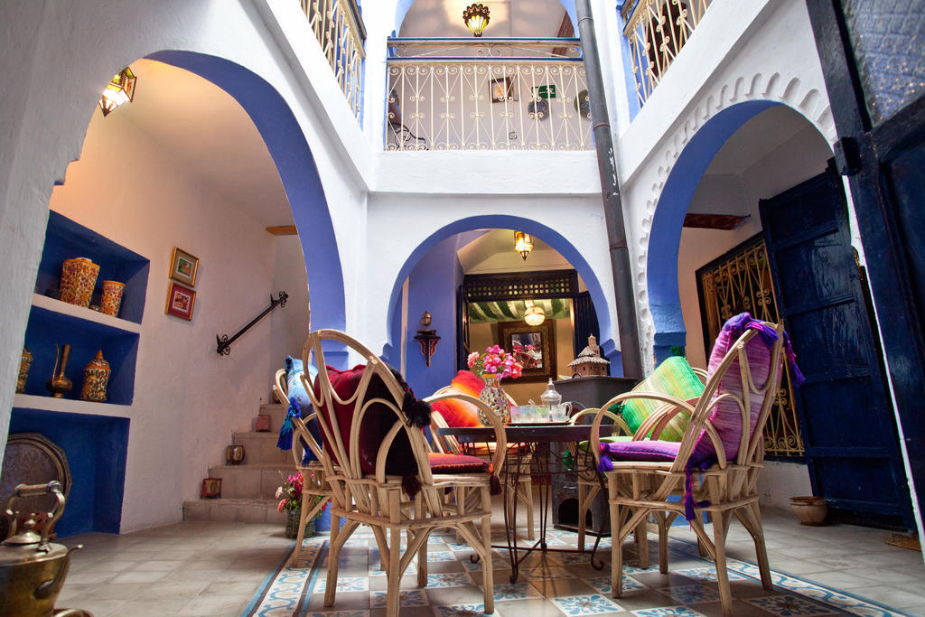 Hotel Casa Miguel Шавен Екстер'єр фото