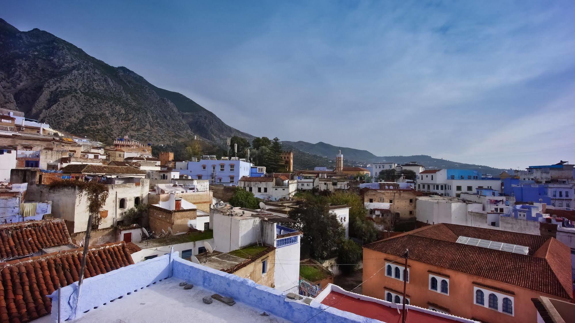 Hotel Casa Miguel Шавен Екстер'єр фото
