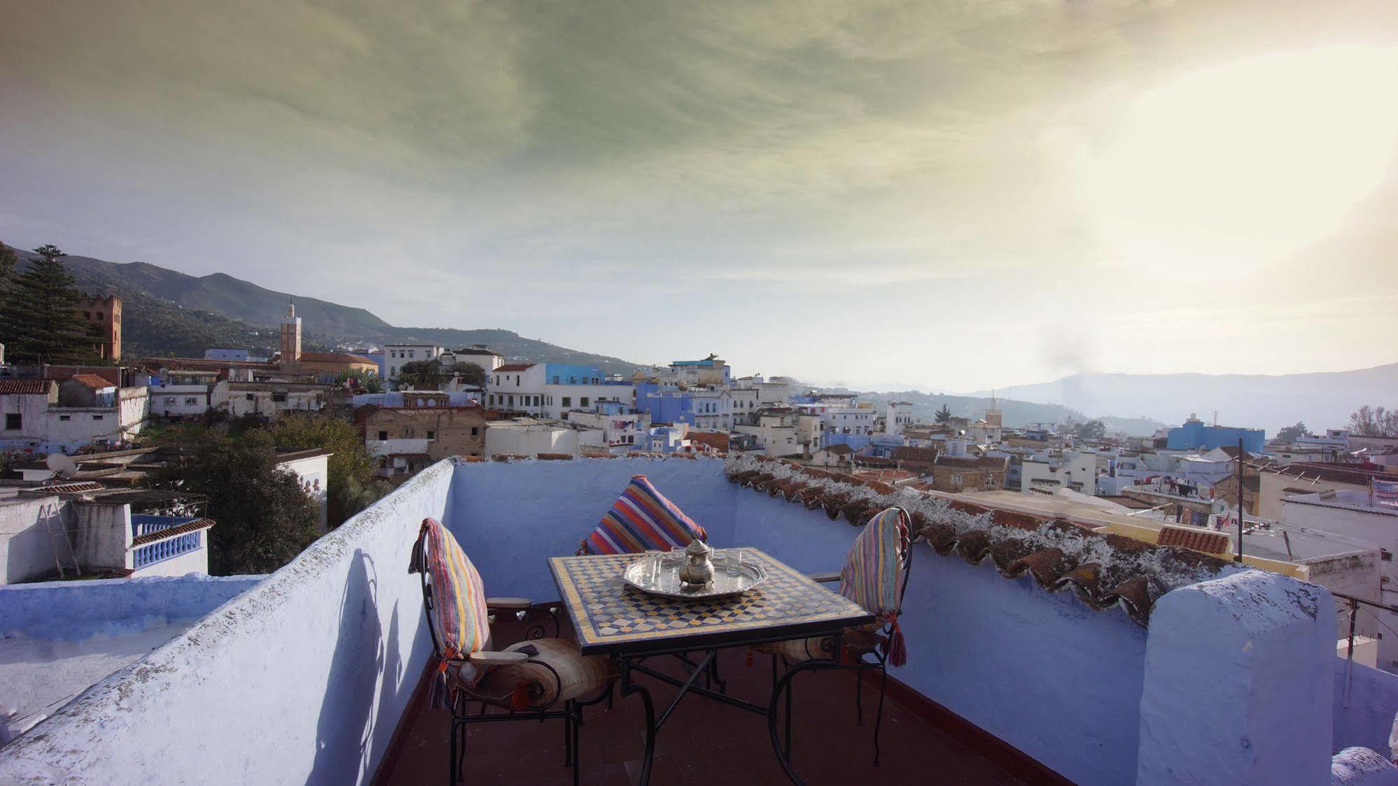 Hotel Casa Miguel Шавен Екстер'єр фото