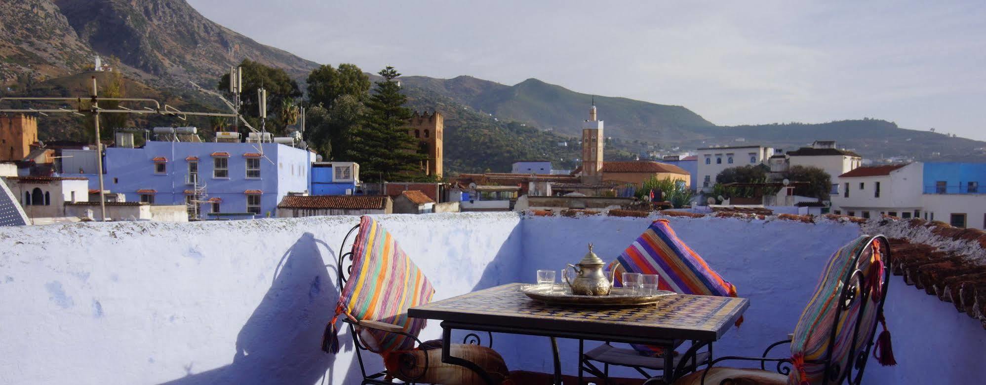 Hotel Casa Miguel Шавен Екстер'єр фото