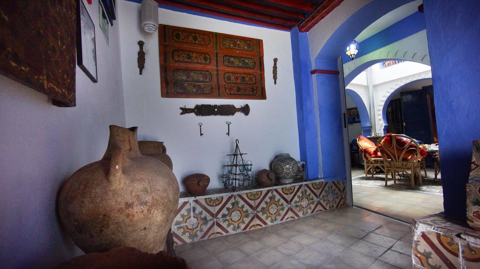 Hotel Casa Miguel Шавен Екстер'єр фото