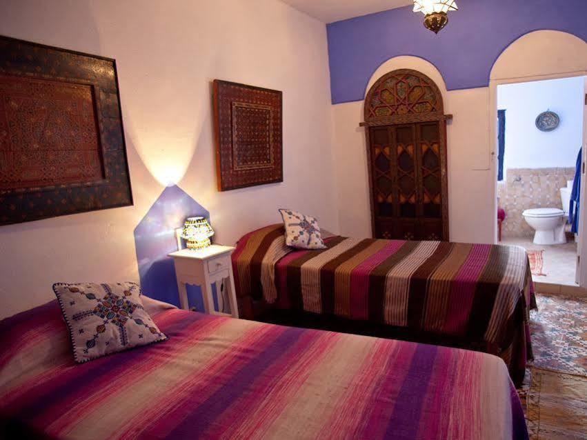 Hotel Casa Miguel Шавен Екстер'єр фото
