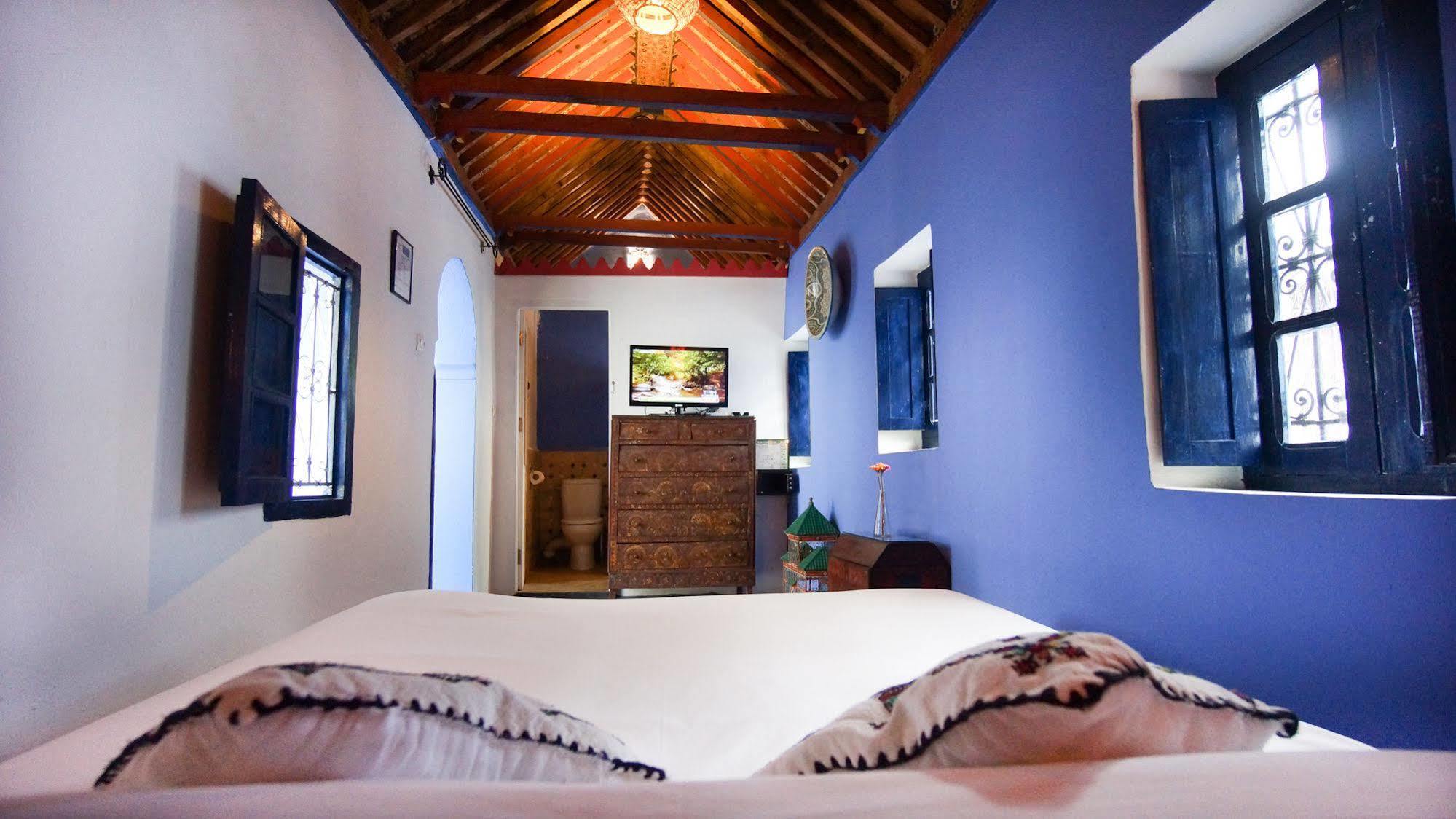 Hotel Casa Miguel Шавен Екстер'єр фото