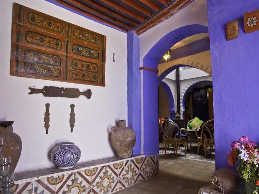 Hotel Casa Miguel Шавен Екстер'єр фото