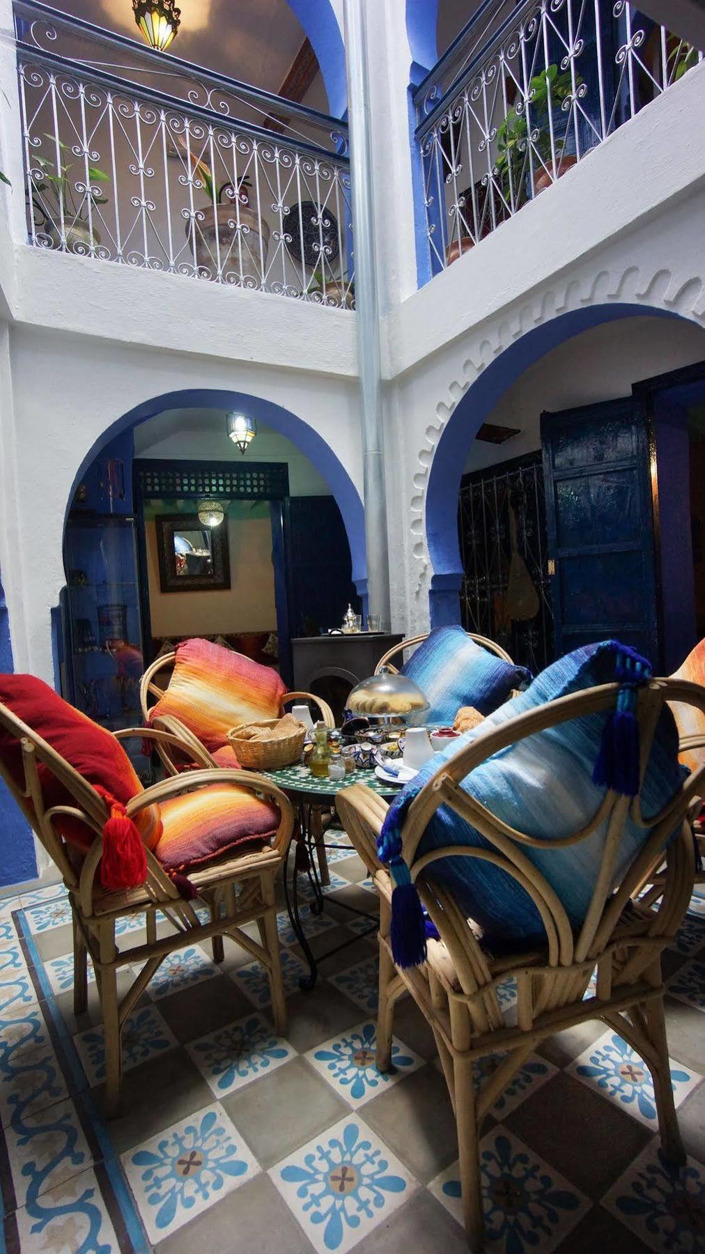 Hotel Casa Miguel Шавен Екстер'єр фото