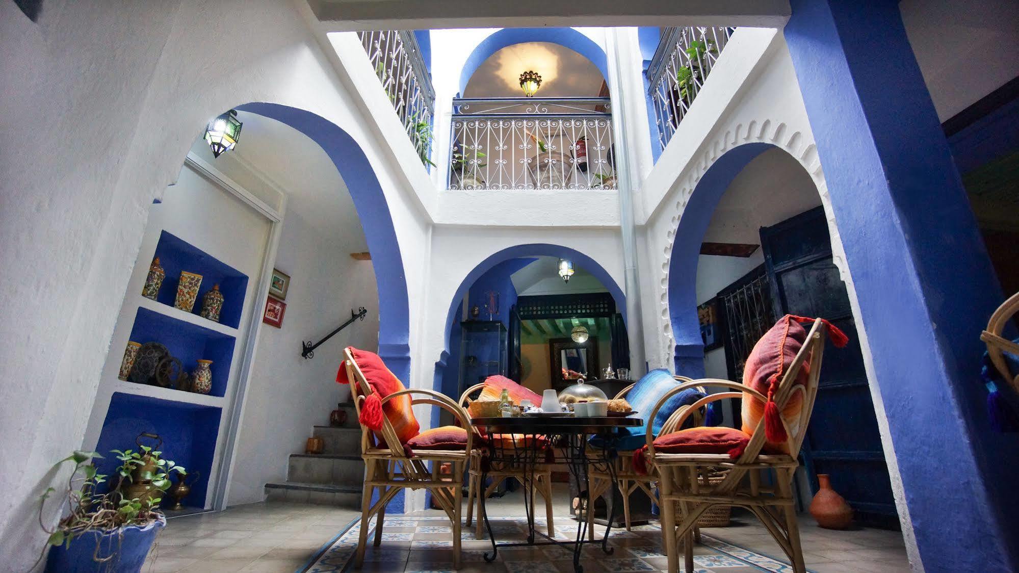 Hotel Casa Miguel Шавен Екстер'єр фото
