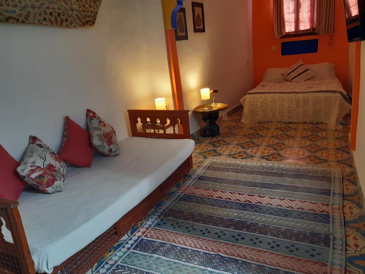 Hotel Casa Miguel Шавен Екстер'єр фото