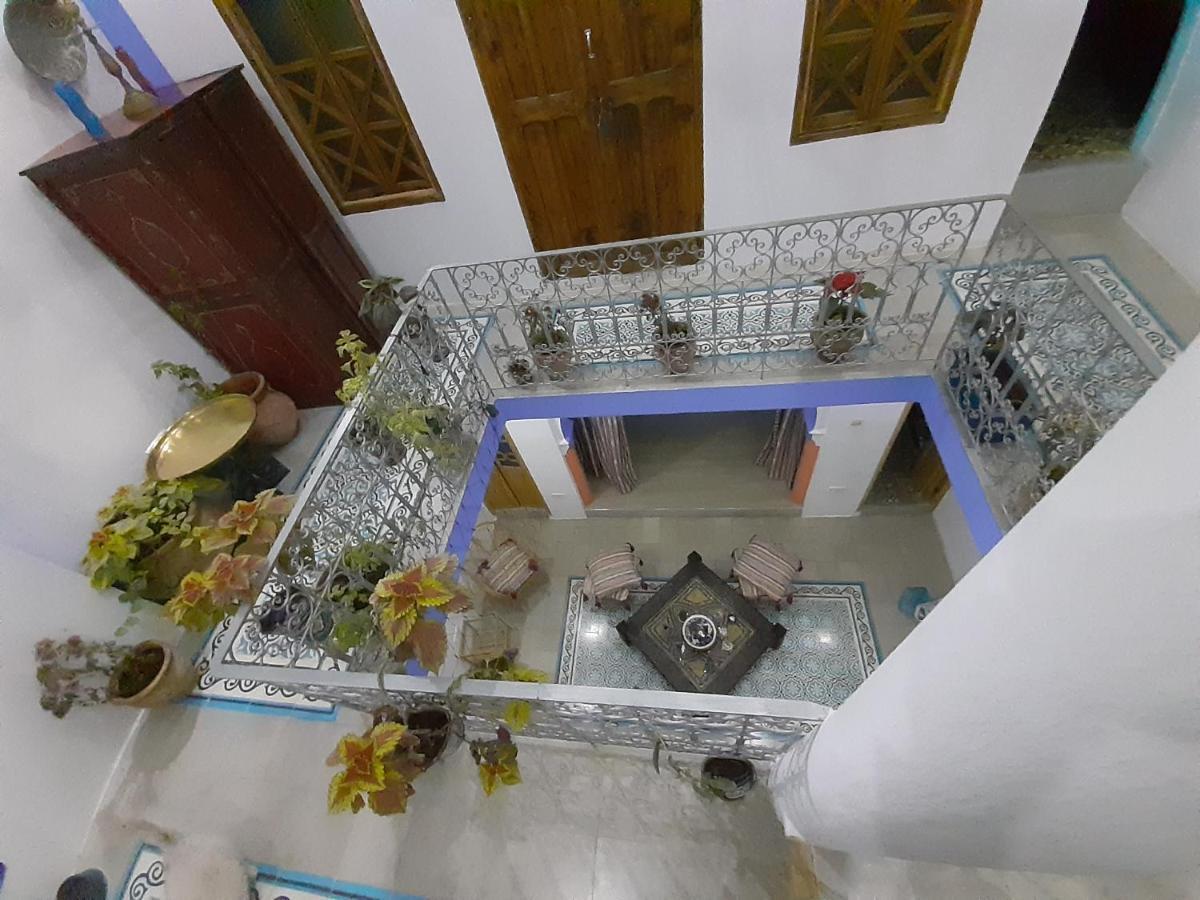 Hotel Casa Miguel Шавен Екстер'єр фото