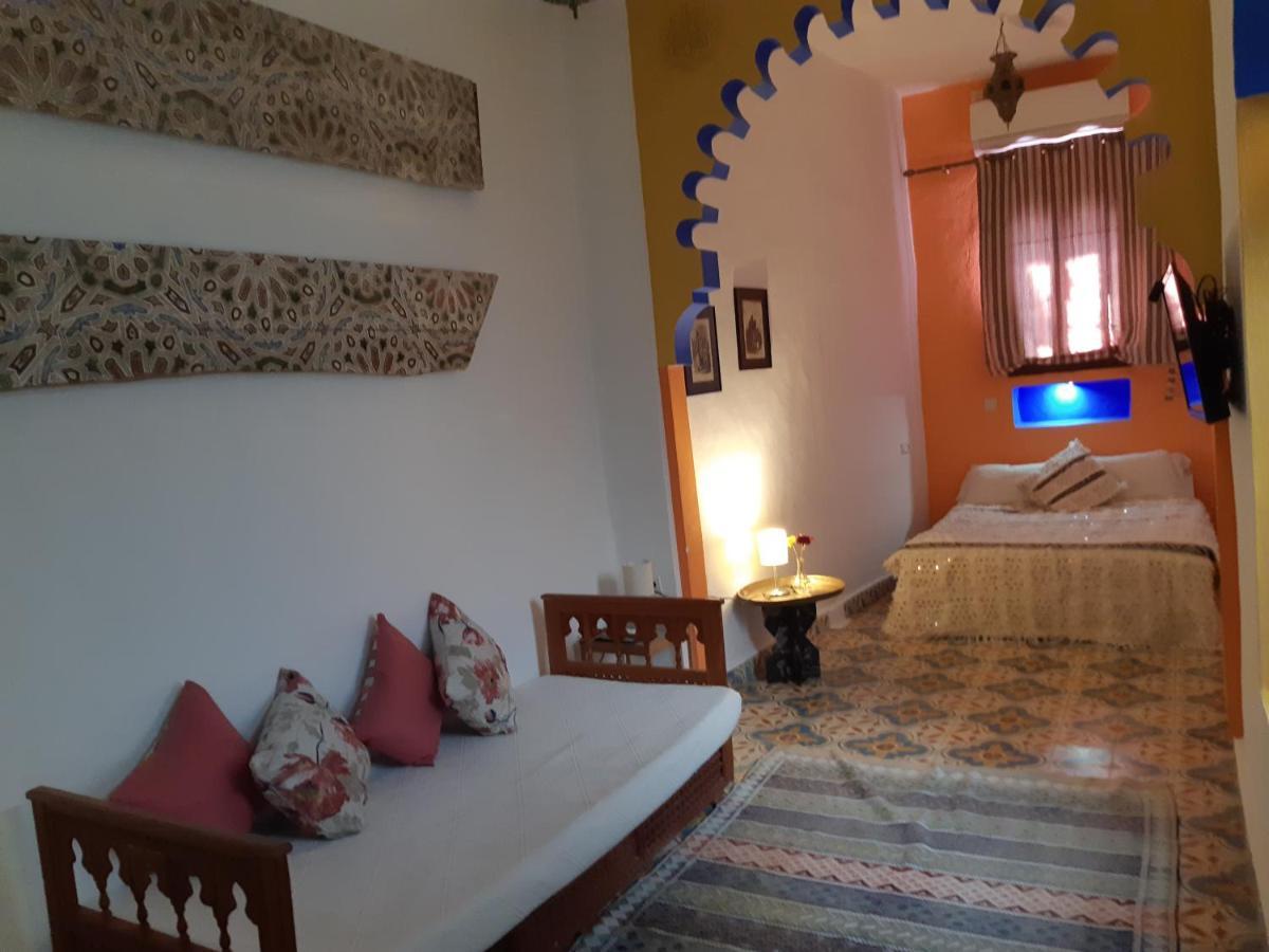 Hotel Casa Miguel Шавен Екстер'єр фото