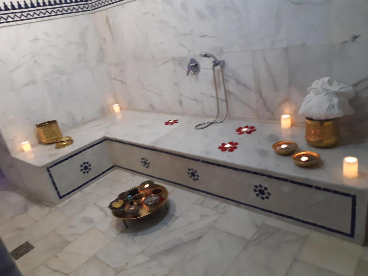 Hotel Casa Miguel Шавен Екстер'єр фото